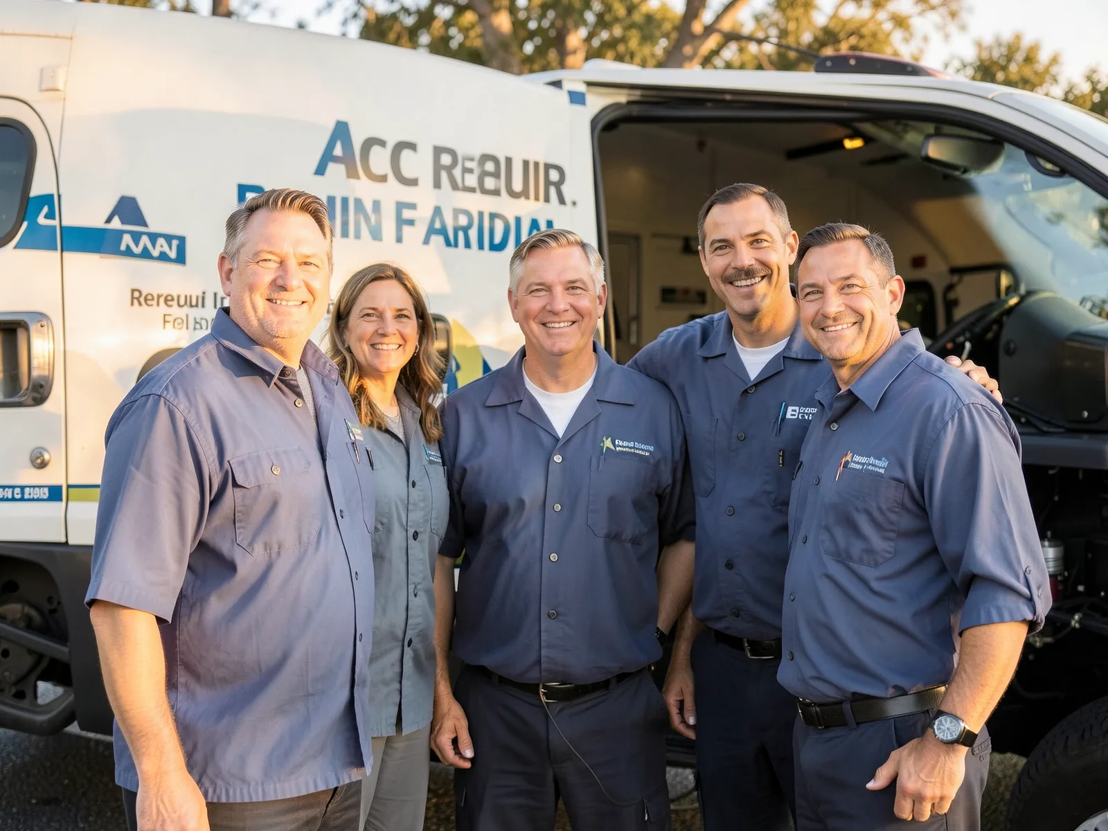 Commercial Heat Pump Repair in Campbellton, FL